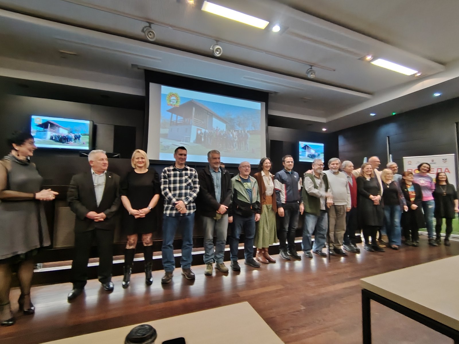 78. REDOVNA GODIŠNJA SKUPŠTINA PSK POBEDA